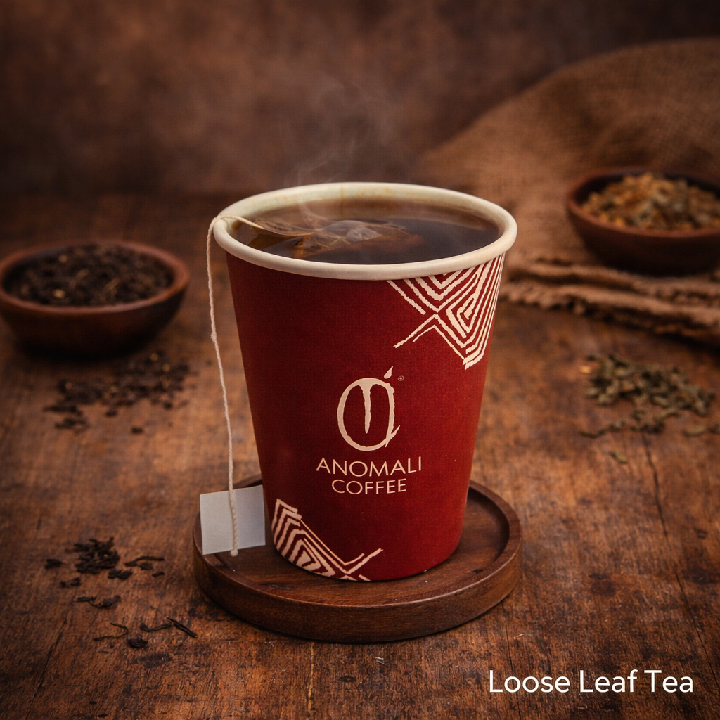 Loose Leaf Tea